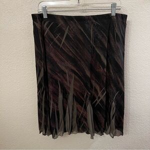 Coldwater Creek Skirt (Size PL)